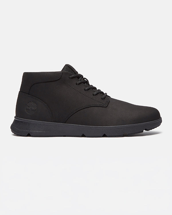 Timberland Parker Street Boot (blackout nubuck)