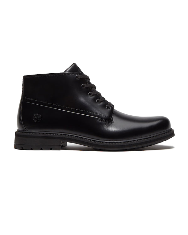 Timberland Stormbucks Waterproof Chukka Boot (black)