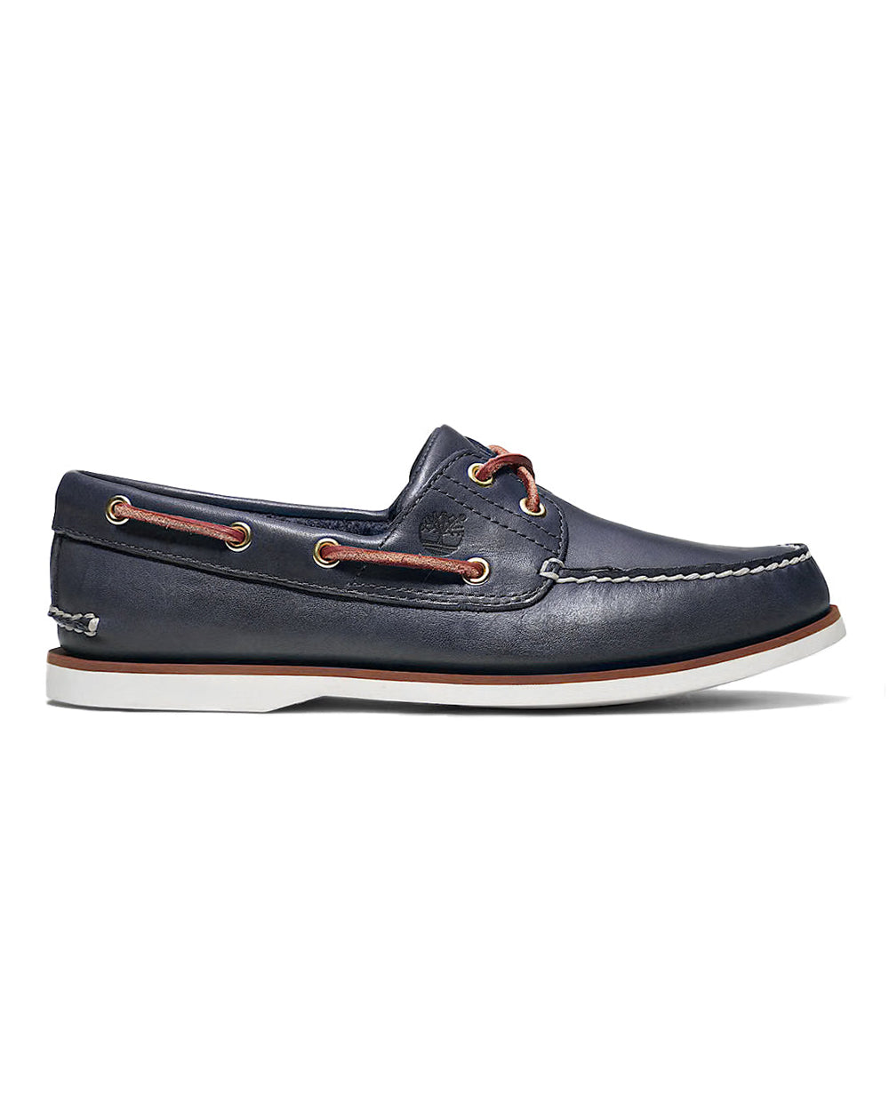 Timberland 2-Eye Boat Shoe Size 13/14/15 (root beer) | Tall Mens