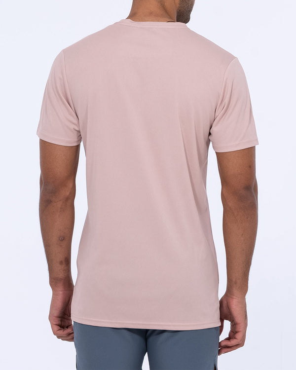 Parell Evolve Tall Training Top (dusky pink)