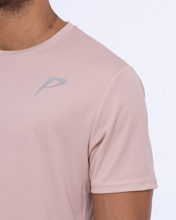 Parell Evolve Tall Training Top (dusky pink)
