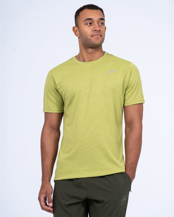 Parell Evolve Tall Training Top (chartreuse)