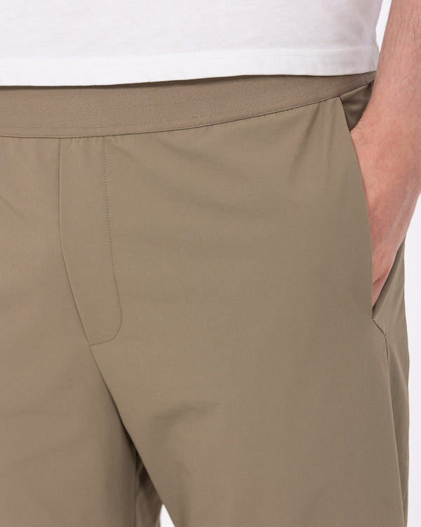 2t Tall Cuffed Track Pant (khaki)