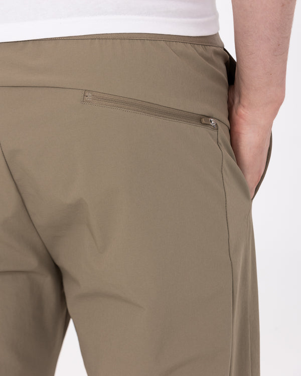 2t Tall Cuffed Track Pant (khaki)