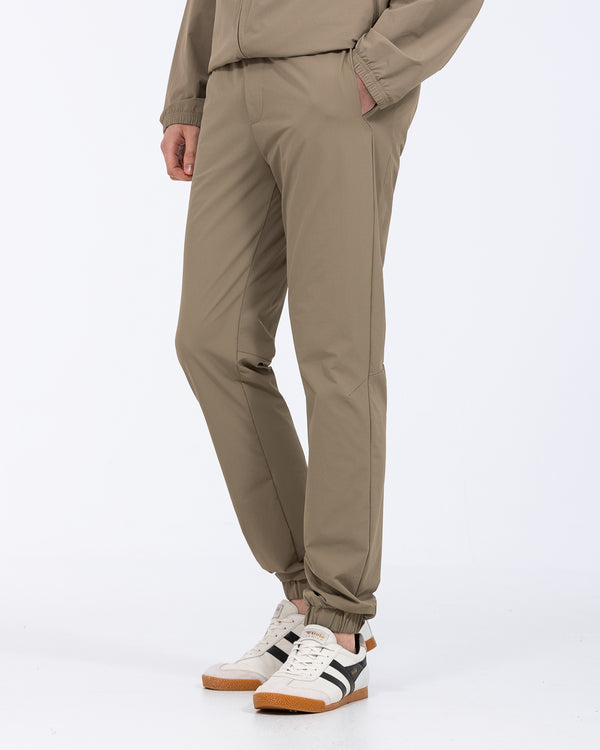 2t Tall Cuffed Track Pant (khaki)