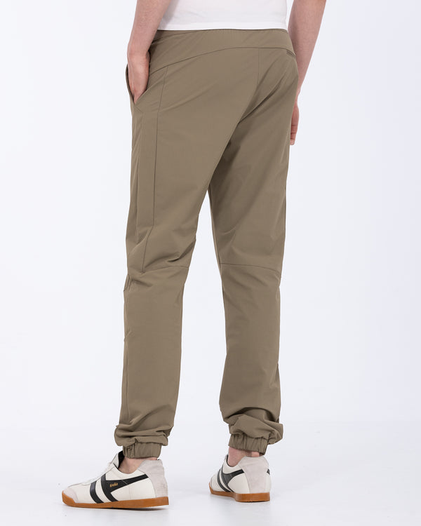 2t Tall Cuffed Track Pant (khaki)
