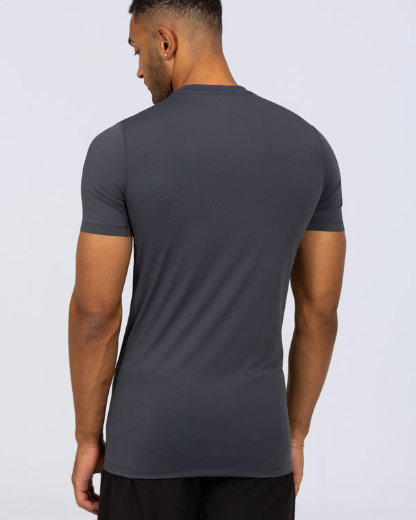 Parell Evolve Tall Fitted Training Top (carbon blue)