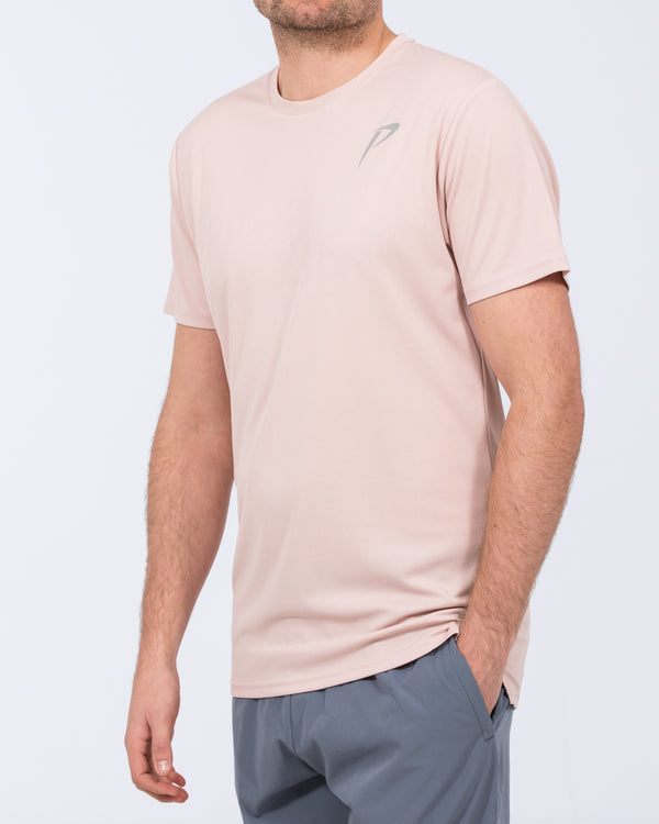 Parell Evolve Tall Training Top (dusky pink)