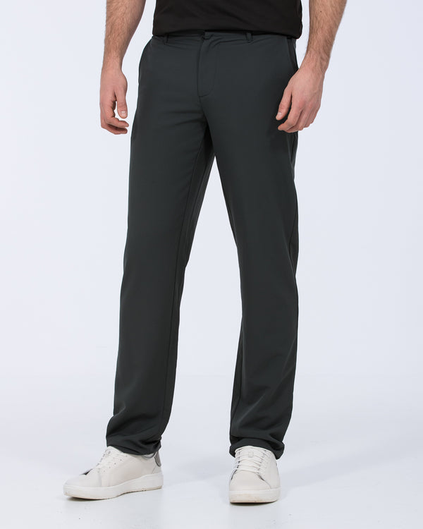Parell Active Tall Stretch Trouser (iron moss)