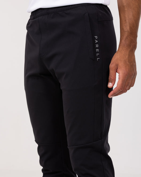Parell Active Tall Track Pant (black)