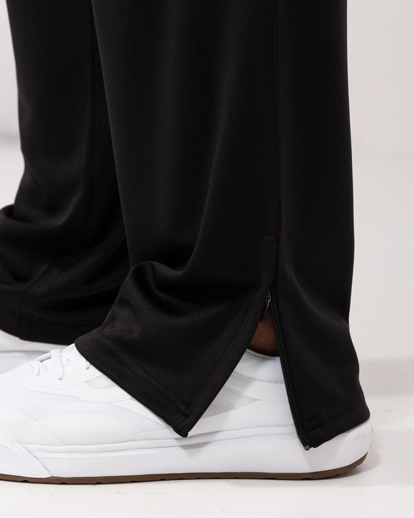 Parell Evolve Tall Wide Leg Bottoms (black)