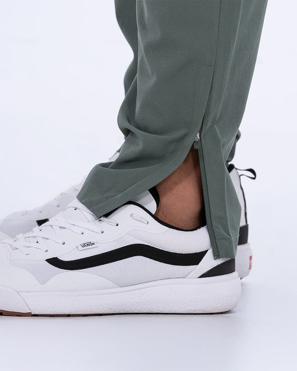 2t Tall Performance Trouser (sage)