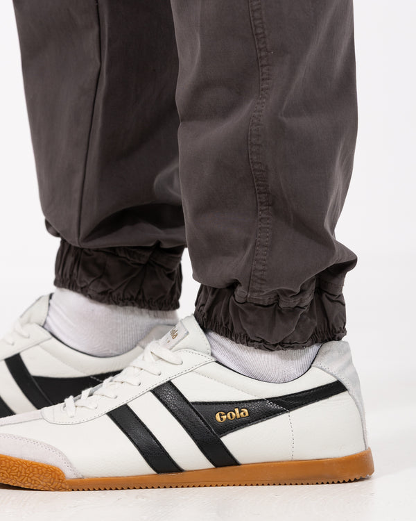 2t Fabio Regular Fit Tall Stretch Cargo Trousers (slate)