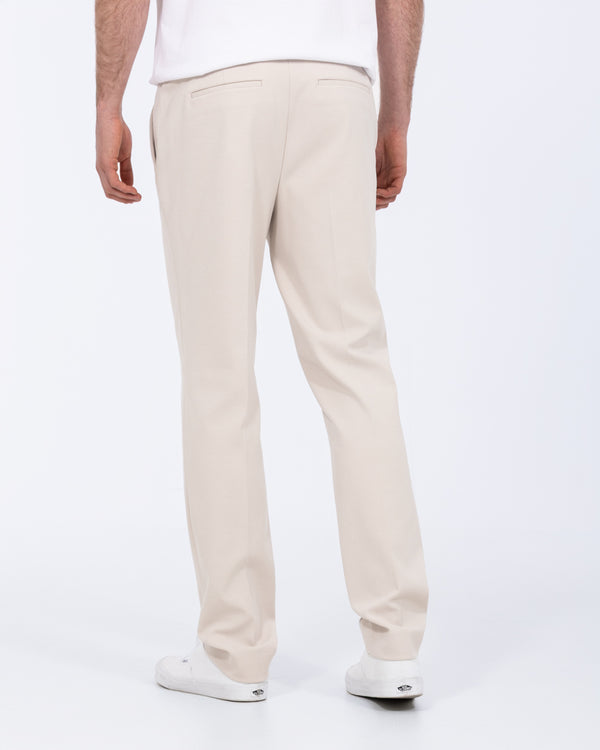 2t Sloan Tall Tapered Trousers (ivory)