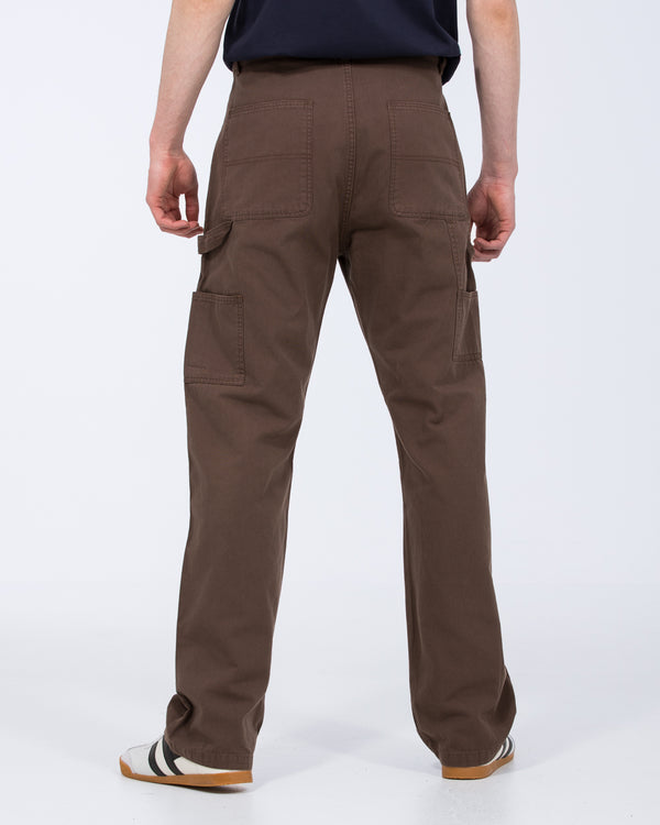 2t Xander Tall Carpenter Trousers (brown)