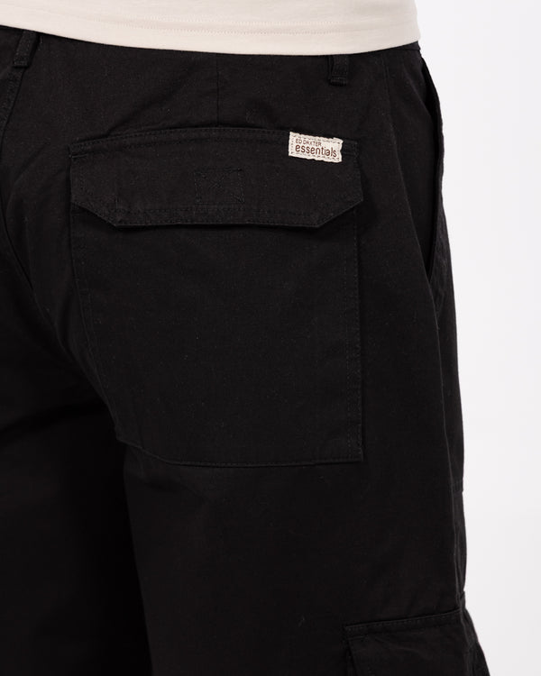Ed Baxter Heavy Duty Tall Combat Trousers (black)