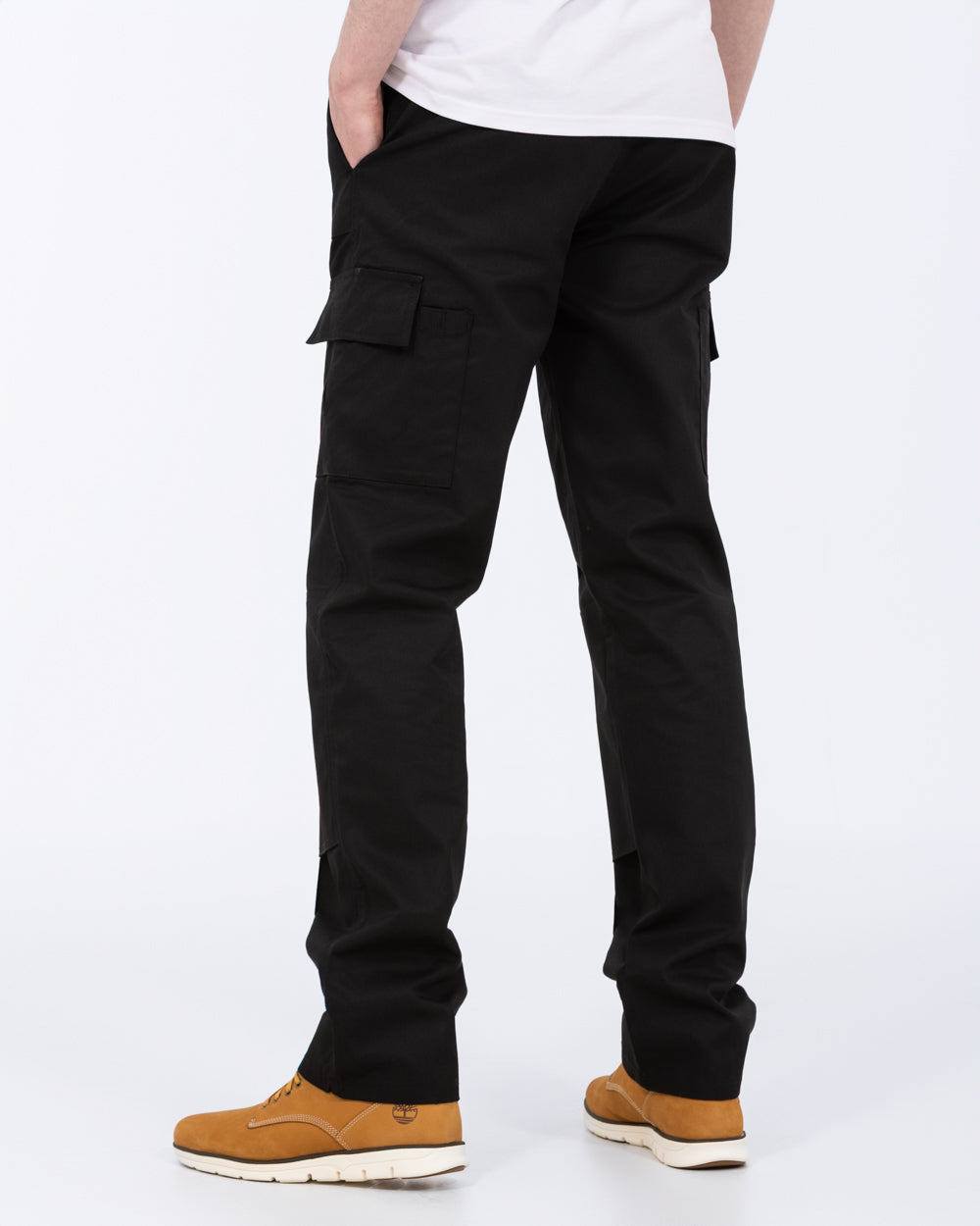 Ed Baxter Multi Pocket Extra Tall Tradesmen Workwear Trousers