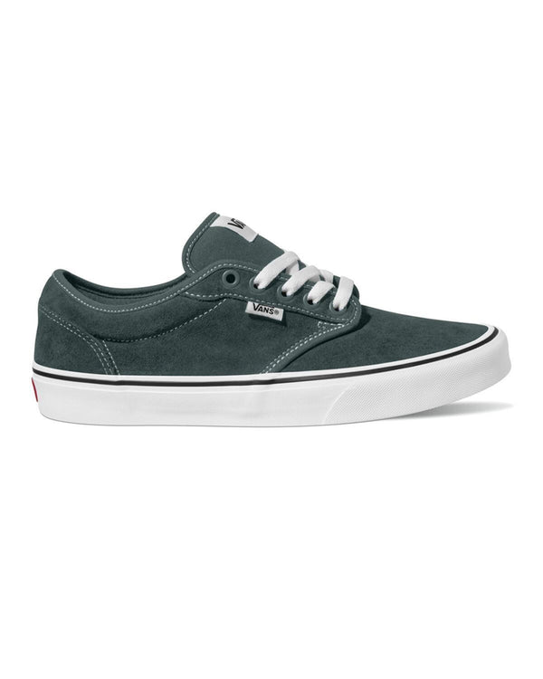 Vans Atwood Suede (scarab/white)
