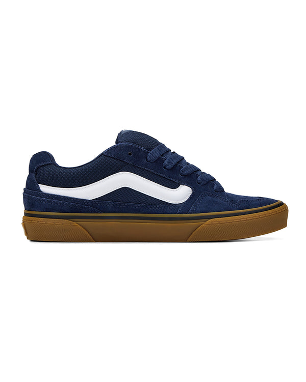 Vans Caldrone (dress blues/gum)