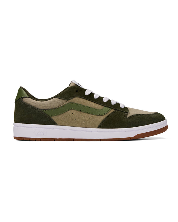 Vans Ryland Ls (elm/grape leaf)