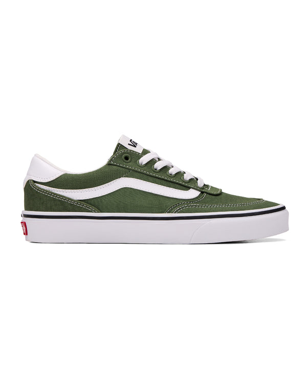 Vans Brooklyn LS Canvas (pine forest)
