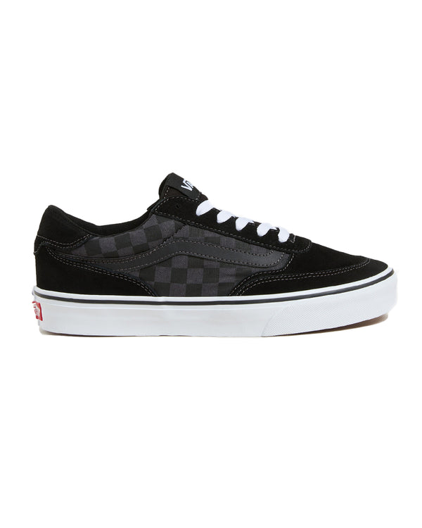 Vans Brooklyn Ls Checkerboard (black/asphalt)