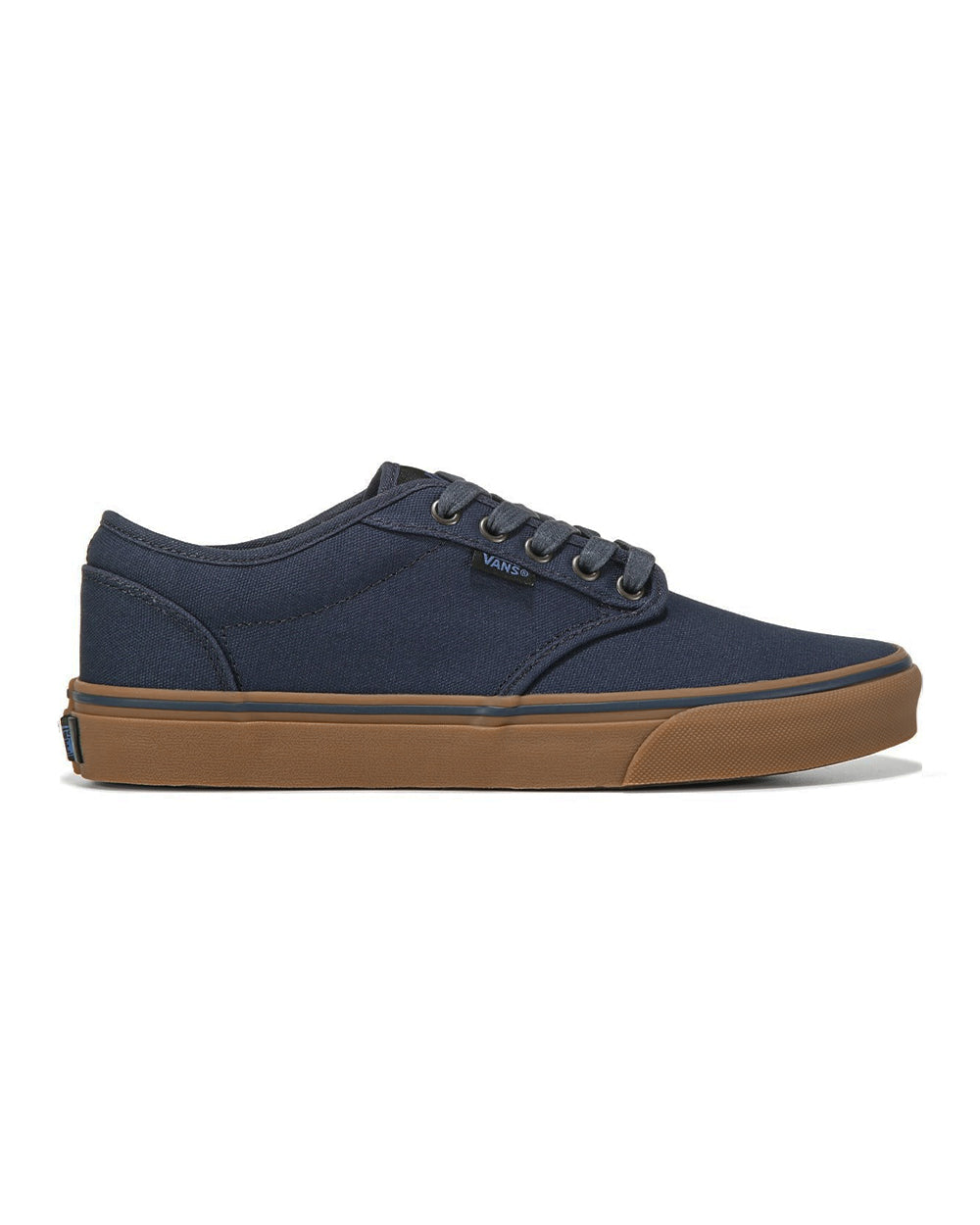 Vans Atwood Canvas (pewter) size 13/14/15 Trainers | Tall Mens