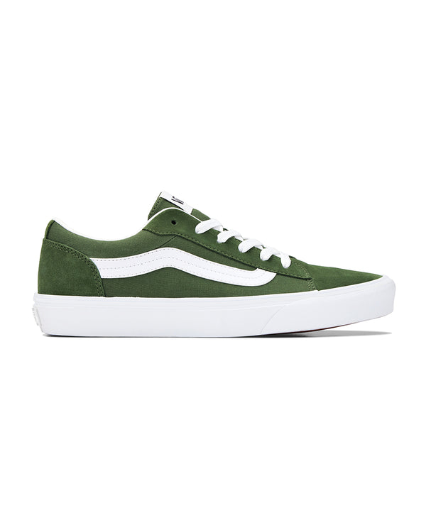 Vans Vero Ls Suede/Canvas (pine forest)