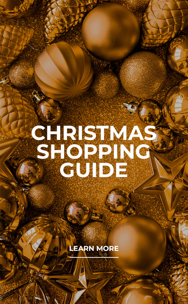 Christmas Shopping Guide