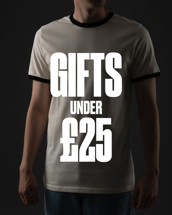 Gifts under £25