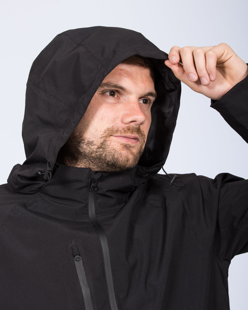 Tall waterproof jacket sales
