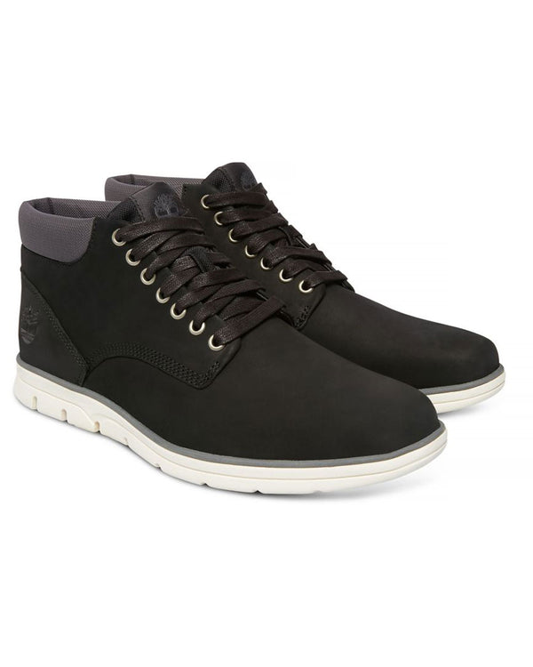 Timberland Bradstreet Chukka (black nubuck)