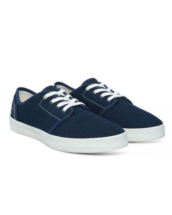 Timberland Newport Bay Canvas Plain Toe Oxford (navy)