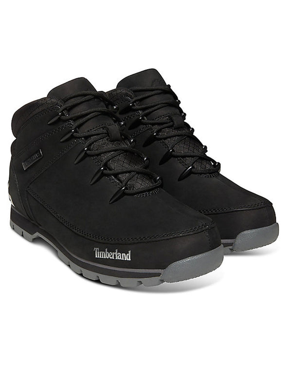 Timberland Euro Sprint Leather Hiker (black)