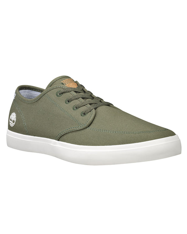 Timberland Union Wharf Derby (dark green)