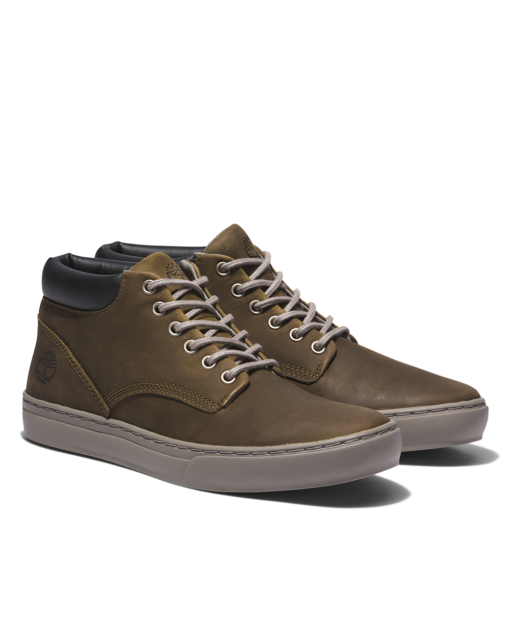timberland adventure 2.0 cupsole dark olive