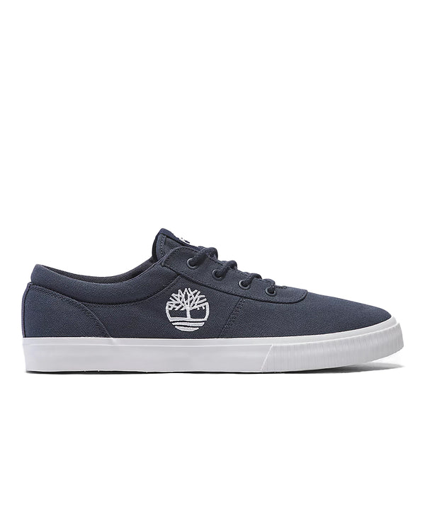 Timberland Mylo Bay Mens Trainers (dark blue canvas) UK Size