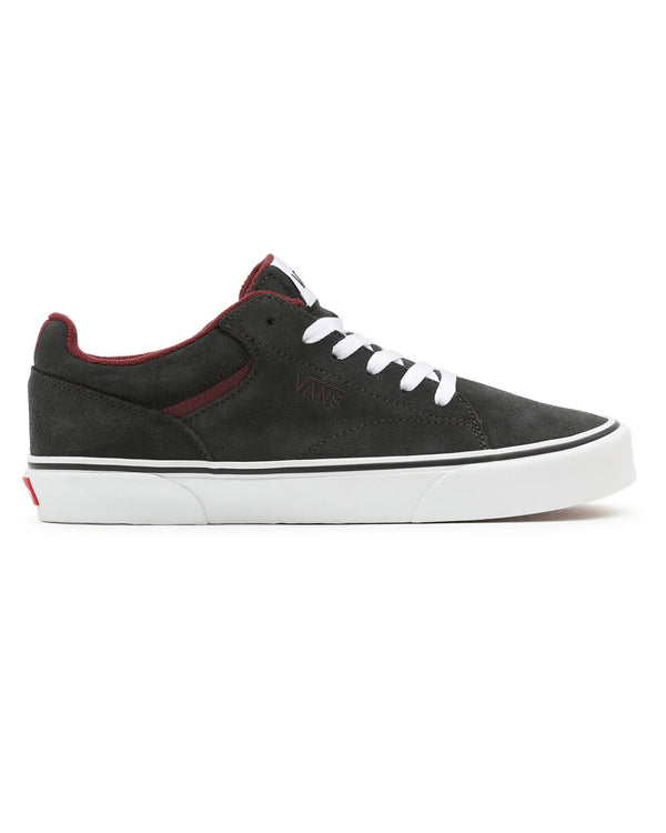 Vans Seldan Suede (raven/white)
