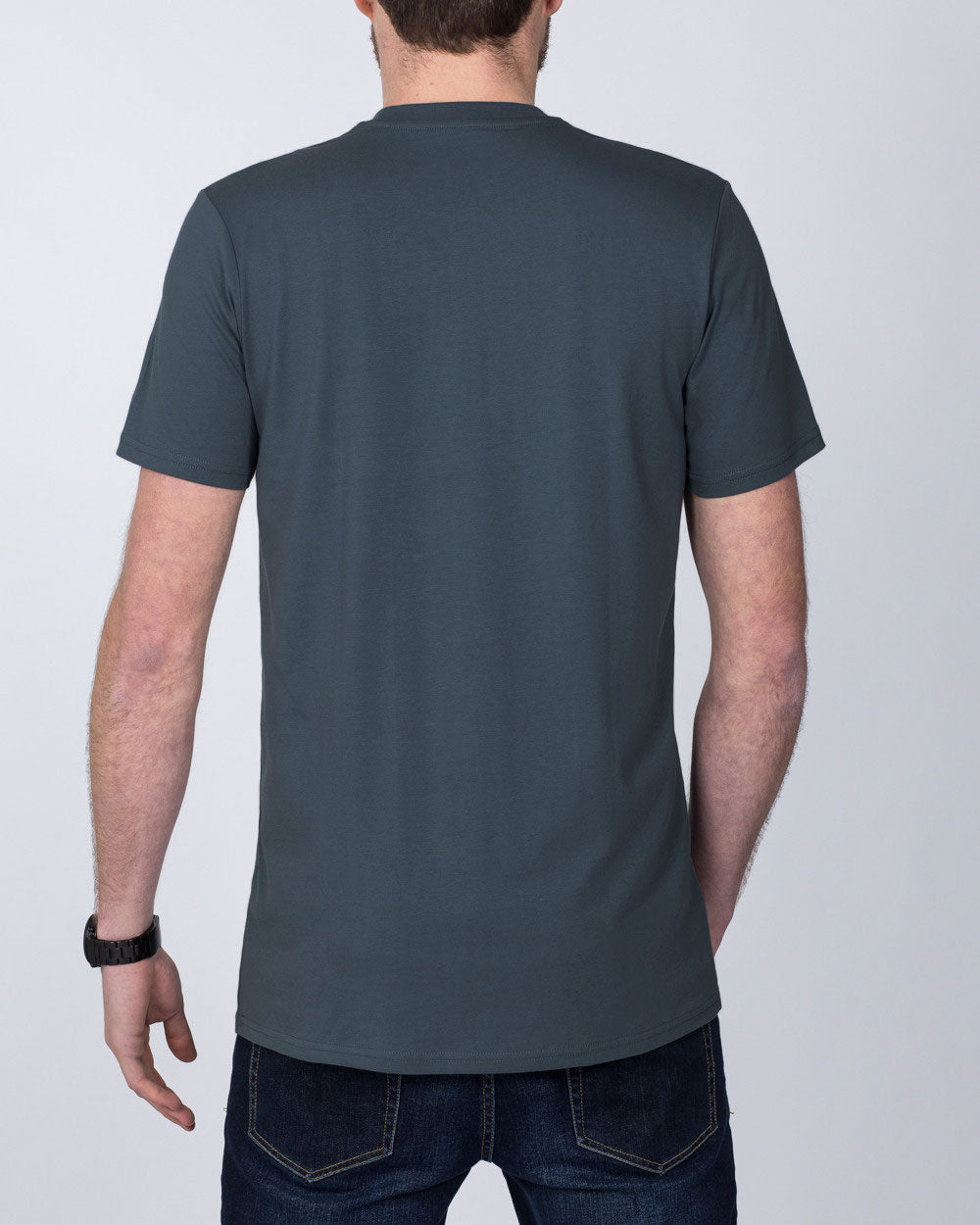 Girav Sydney Tall T-Shirt (dark grey)