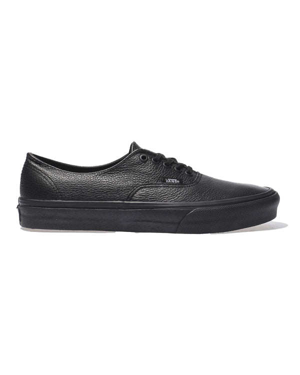 Vans Authentic Deco Premium Leather (black/black)