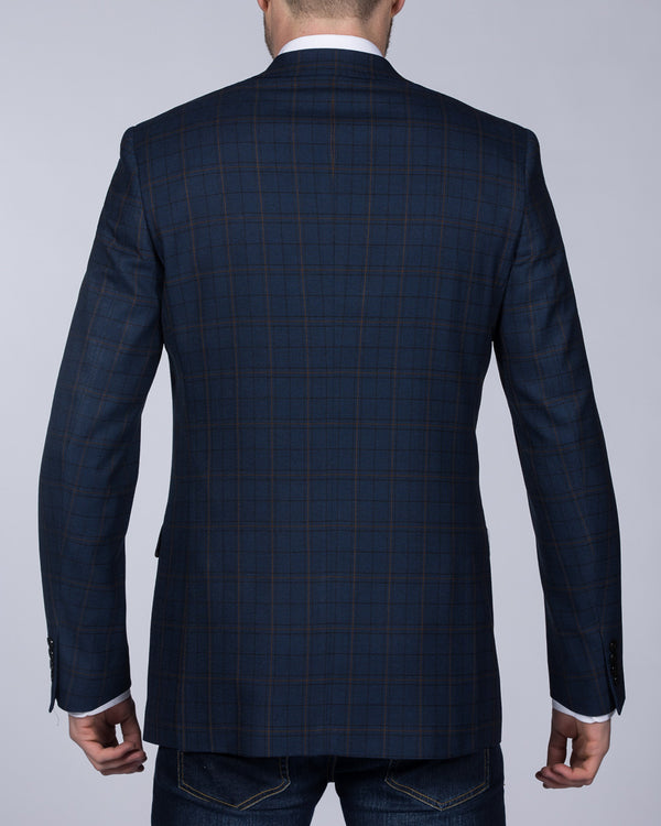 Skopes Mollina Tall Blazer (navy check)