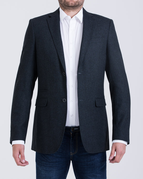 Skopes Ruthin Tall Tweed Blazer (teal)