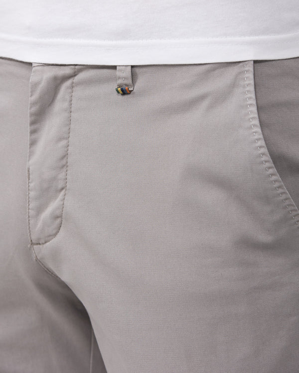 Redpoint Jasper Slim Fit Tall Chinos (grey)