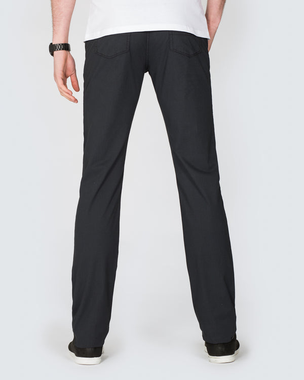 Redpoint Hamilton Slim Fit Tall Jeans (black)