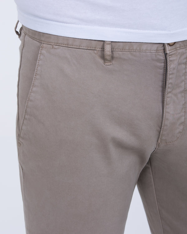 Redpoint Jasper Slim Fit Tall Chinos (sand)