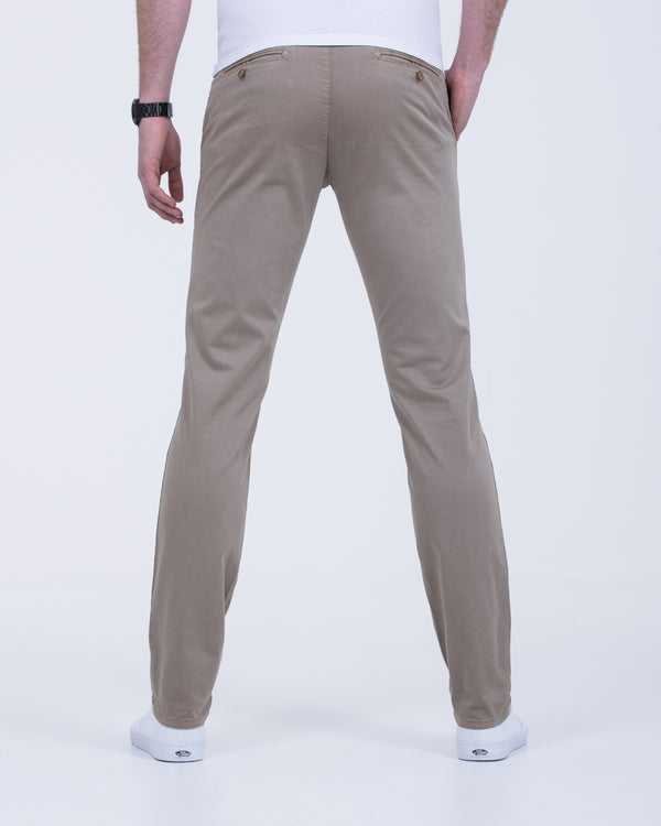 Redpoint Jasper Slim Fit Tall Chinos (sand)