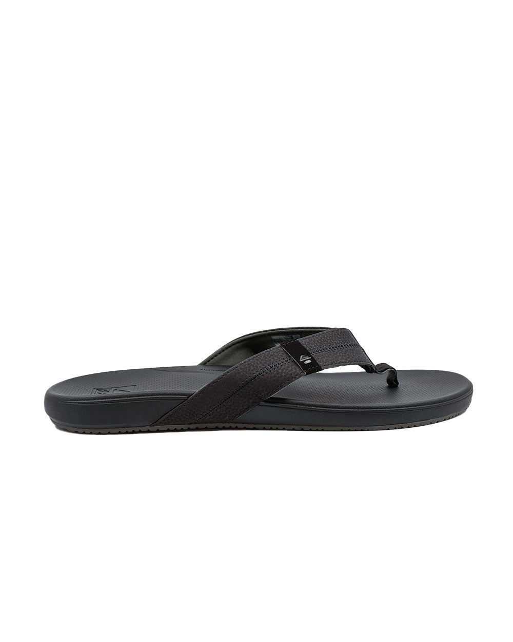 Reef Cushion Phantom 2.0 Flip Flops (black)