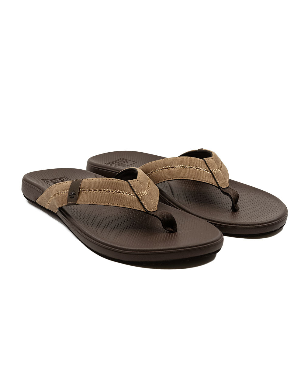 Reef Cushion Phantom 2.0 Flip Flops (brown/tan)