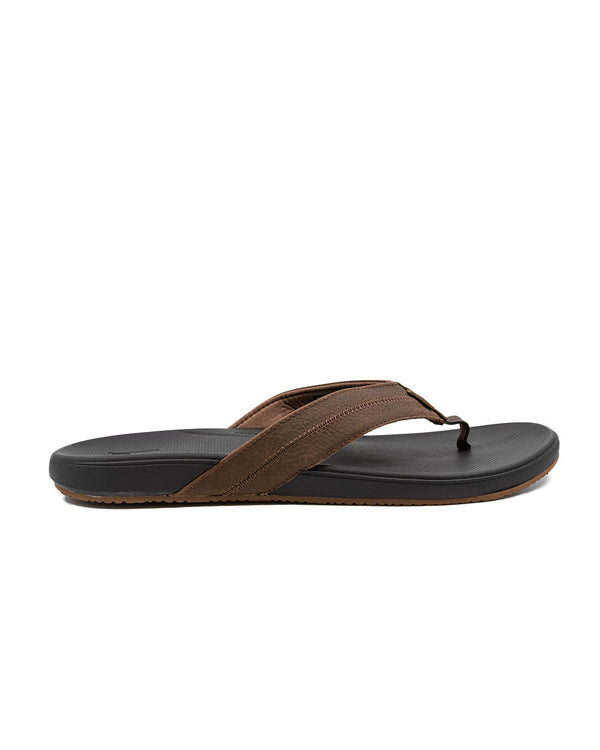 Brown Reef Cushion Slim Le Reef Cushion Phantom LE Flip Flops
