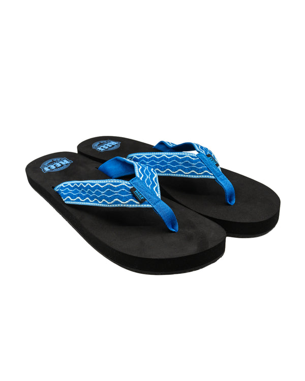 Reef Smoothy Flip Flops (true blue)